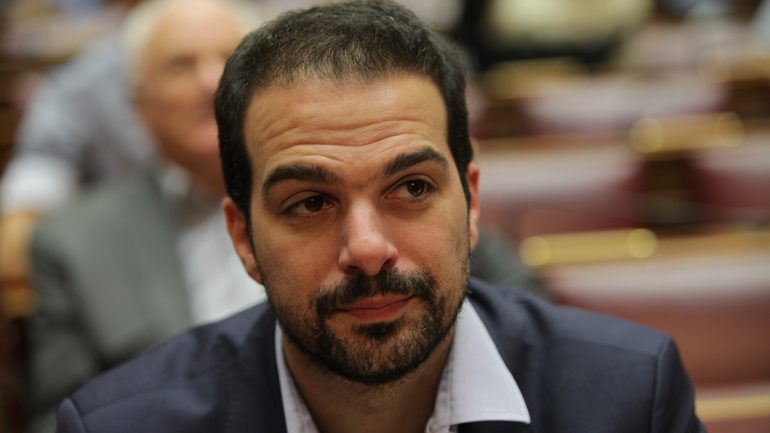 Σακελλαρίδης: «Δεν ενδιαφέρομαι να είμαι υποψήφιος για την ηγεσία του ΣΥΡΙΖΑ»